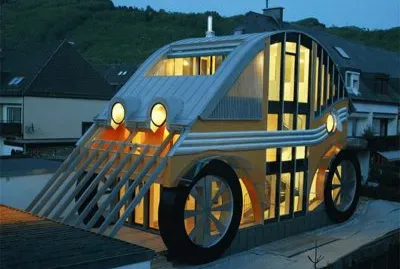 Unique House in Germany