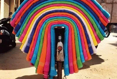 The Towels Bike  Bangalore  India