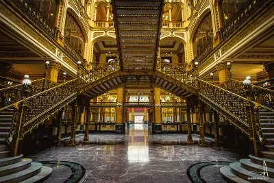 FaraÃ³n jigsaw puzzle