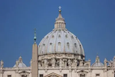 CUPULA BASILICA SAN PEDRO