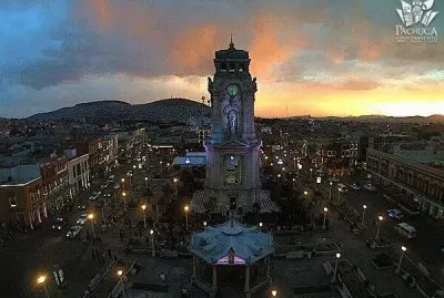 PACHUCA, HIDALGO jigsaw puzzle