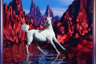 פאזל של mar azul