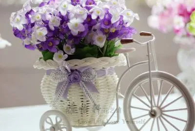 â™¥Love Life, Love Yourself with Cute Floral Decorâ™¥