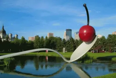 Park in Minneapolis   Minnesota