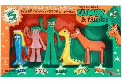 Retro Toy from the 60 's   USA