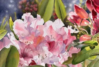 BELLO CUADRO DE MARNEY jigsaw puzzle