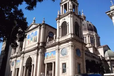 Catedral Metropolitana de Porto Alegre, RS, Brasil jigsaw puzzle