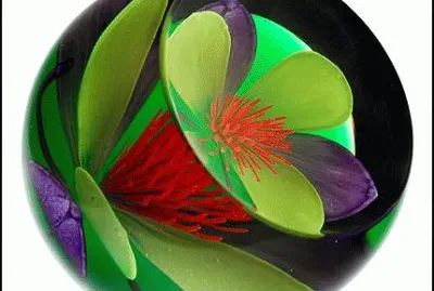 Gardeners Dream Glass