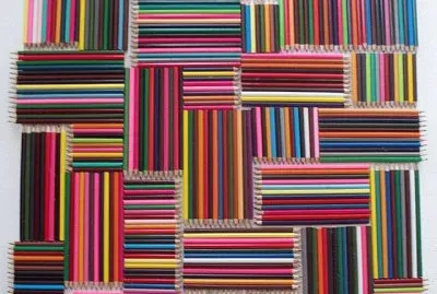 Colored Pencil board