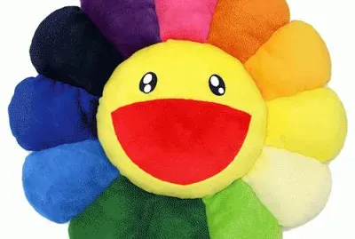 Flor de pelÃºcia jigsaw puzzle