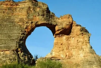 Serra da Capivara jigsaw puzzle