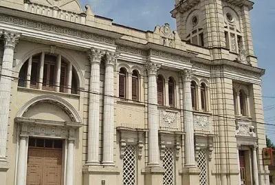 FaraÃ³n jigsaw puzzle