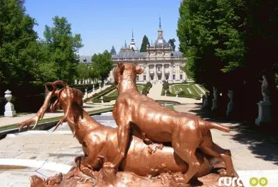 פאזל של la granja segovia