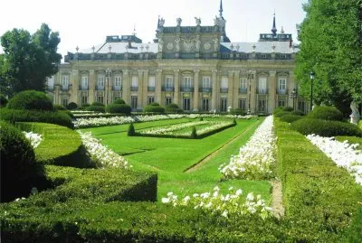 palacio de la granja