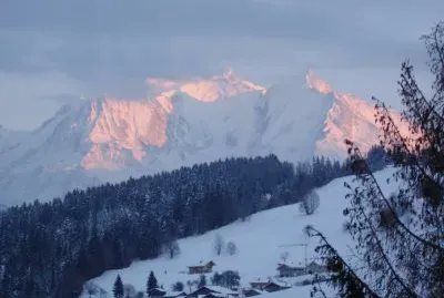 פאזל של Le Mont Blanc