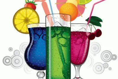 פאזל של Drinkes