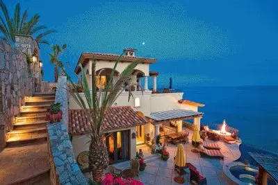 Seaside Home  San Lucas  Mexico