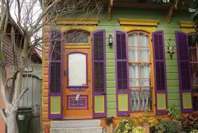 House in New Orleans