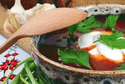 פאזל של minestrone