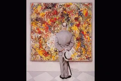  "Art Connoisseur  "- January 13, 1962