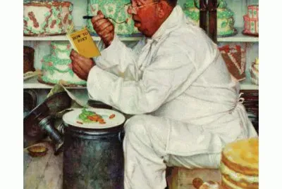  "How to Diet  "- January 3, 1953