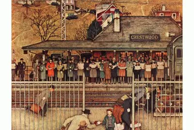  "Commuters  "- November 16, 1946