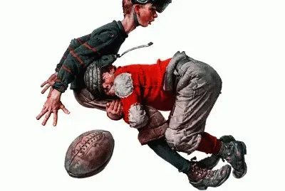  "Fumble  "- November 21, 1925