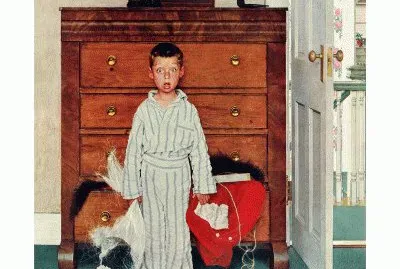  "The Truth About Santa  "- December 29, 1956