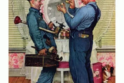  "Plumbers  "- June 2, 1961