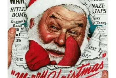  "Santa "s In The News "