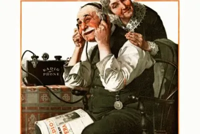  "Wonders of Radio  " -May 20, 1922