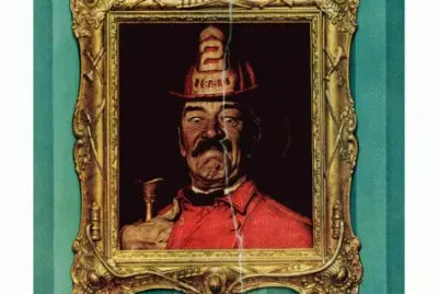  "No Smoking  "- May 27, 1944