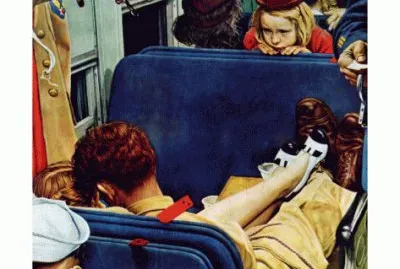  "Travel Experience  "- August 12, 1944