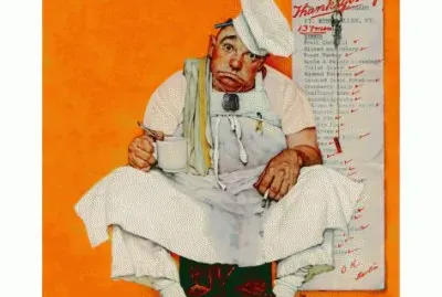  "Thanksgiving Day Blues  "- November 28, 1942