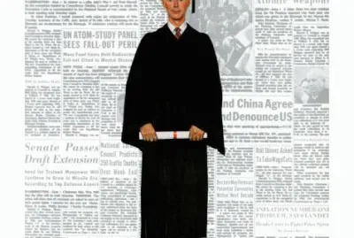  "The Graduate "- June 6, 1959