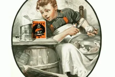  "Mom 's Helper "- June 29, 1921