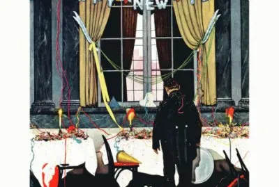  "Party 's Over "- December,  29, 1945