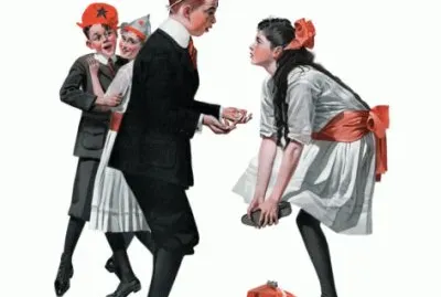  "Pardon Me "- January 26, 1918