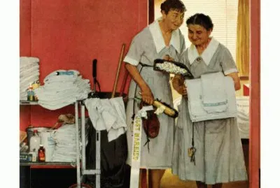  "Just Married "- June 29, 1957