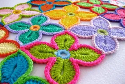 Crochet Flowers