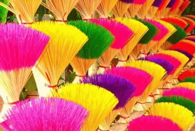 פאזל של Colorful Rainbow Colors