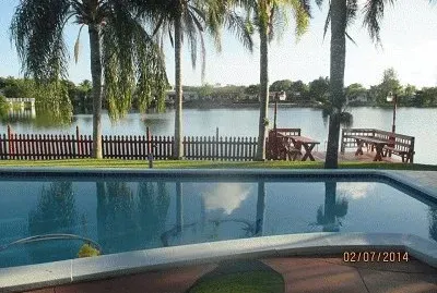 lake it