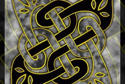  "Celtic Dark Sigil "