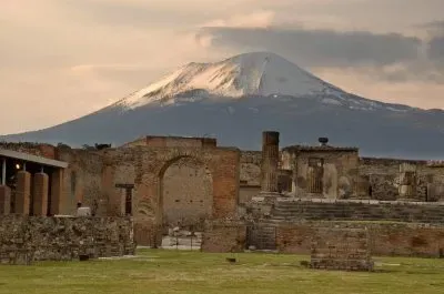 POMPEYA, ITALIA.