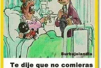 Consecuencias del chocolate