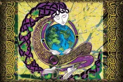  "ANU "-Earth Mother