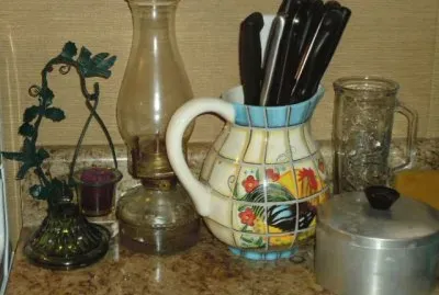 Kitchen jigsaw puzzle