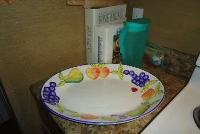 פאזל של Fruit Platter