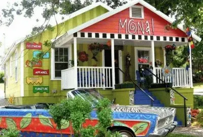 Mona Hendersonville  North Carolina   USA