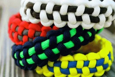 The Hammock Paracord survival Bracelet
